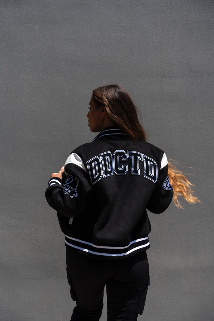 DDCTD Varsity Jacket