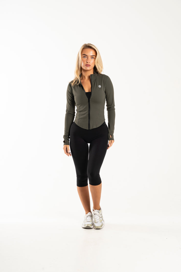 Figure Jacket*New logo