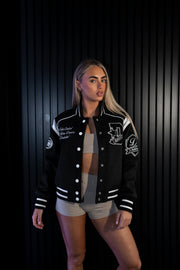 DDCTD Varsity Jacket