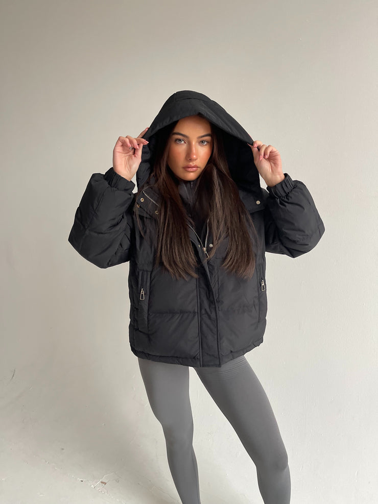 Puffer Black