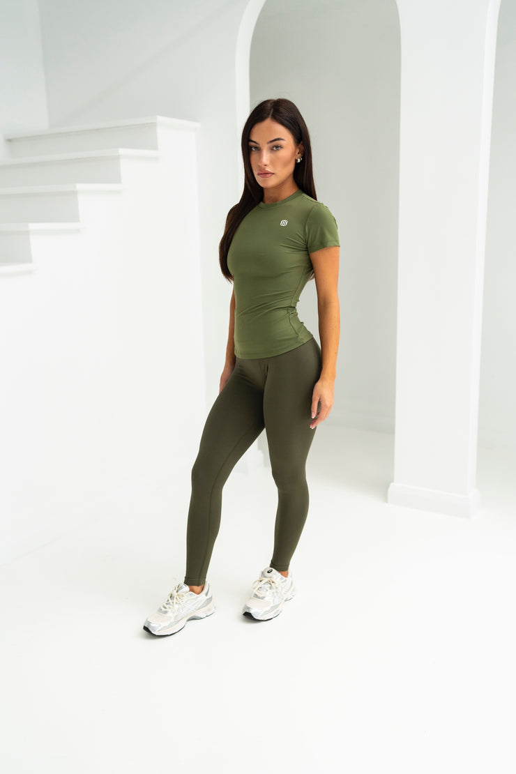 Elevate Short Sleeve Tee