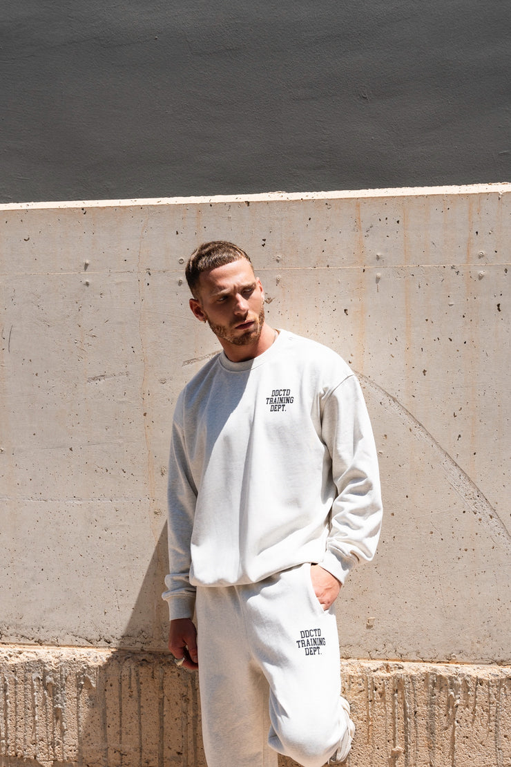 Athletic Dept Tracksuit Beige