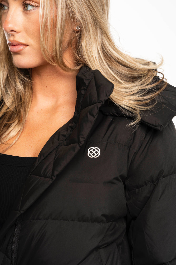 Arctic Puffer (Cropped)