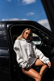 DDCTD Teddy Hoodie