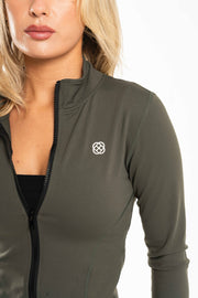 Figure Jacket*New logo