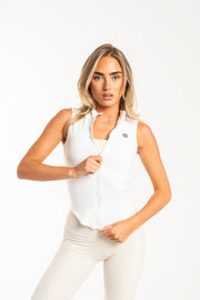 ‘Essentials’ Fine Fit Gillet *New logo