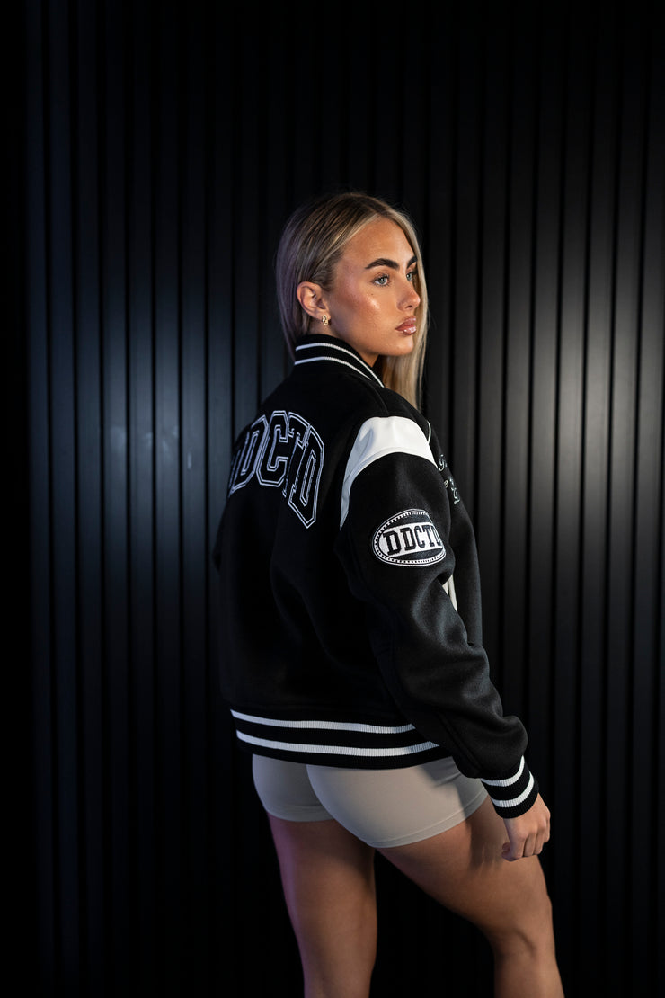 DDCTD Varsity Jacket