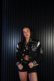 DDCTD Varsity Jacket