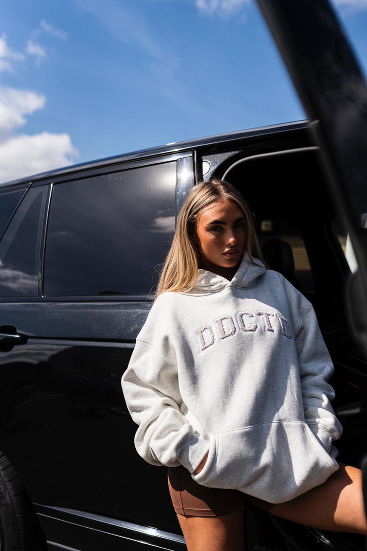 DDCTD Teddy Hoodie