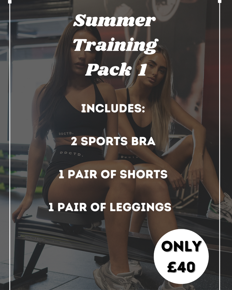 Training Pack 1