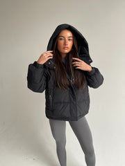 Puffer Black