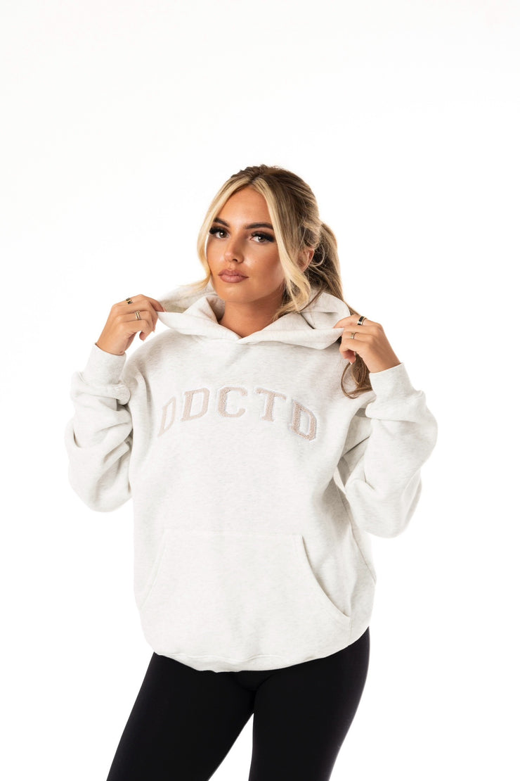 DDCTD Teddy Hoodie