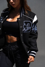 DDCTD Varsity Jacket