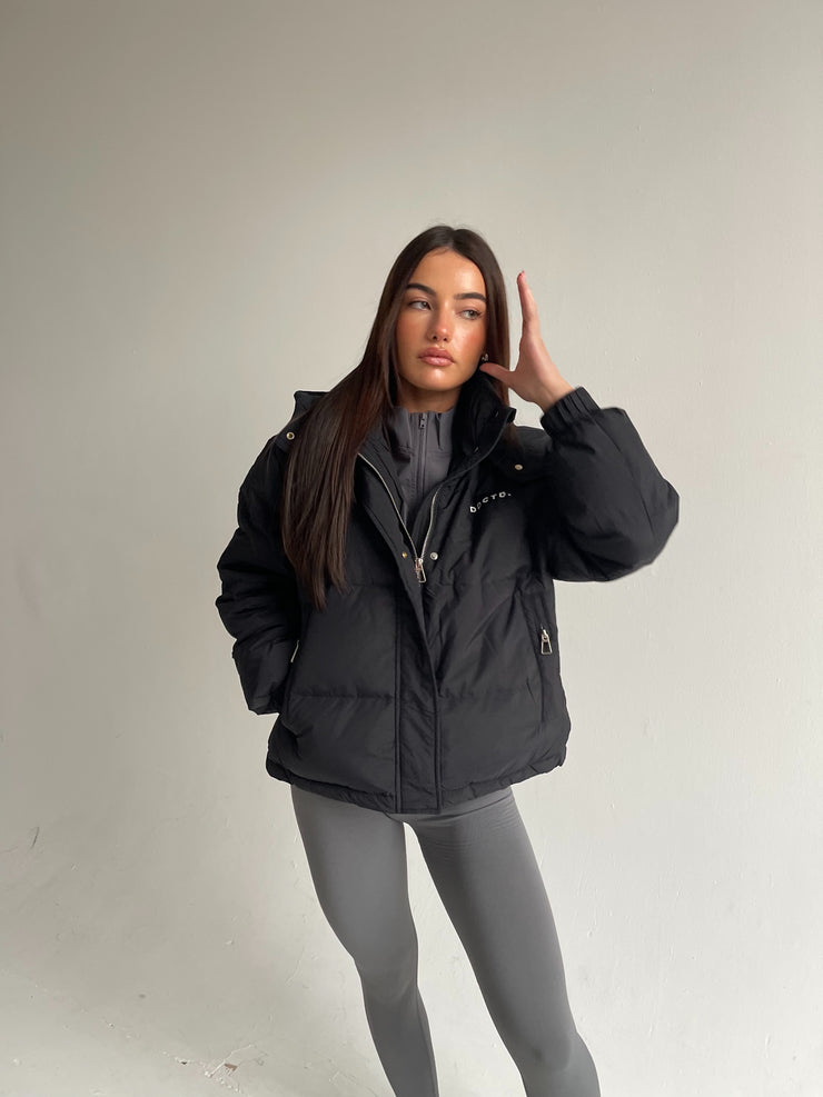 Puffer Black