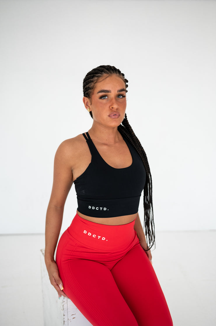 Criss Cross Sports bra