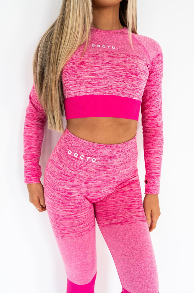 Elevate crop top