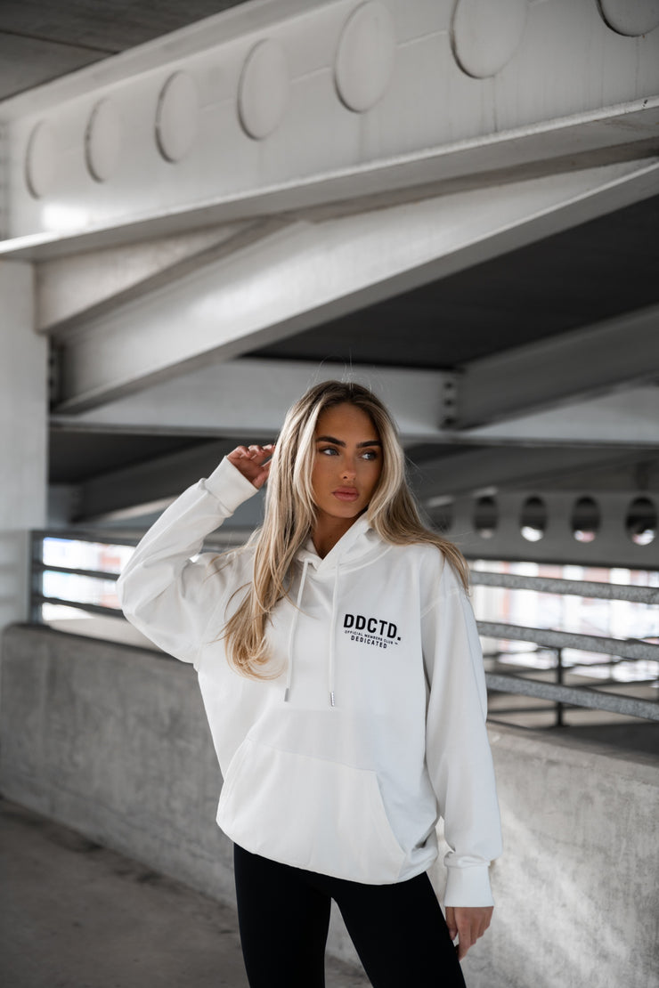 Official Members Club Hoodie