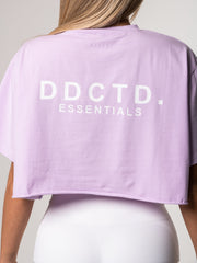 DDCTD Essentials Tee