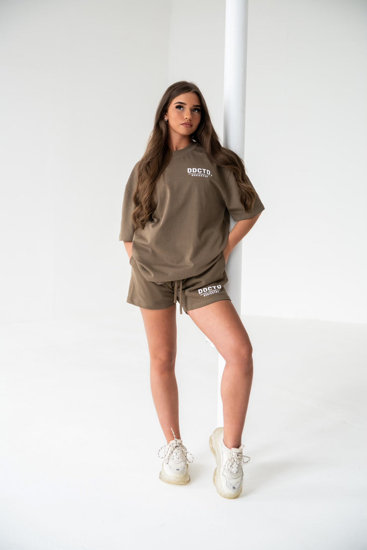 Members Club Recharge Shorts (Oversized)